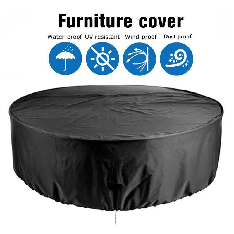 Housse De Protection ronde pou - Outdoor Furniture Bali avis et prix