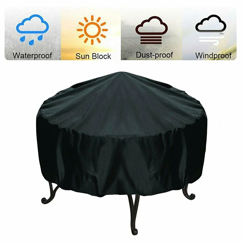Housse De Protection ronde pou - Outdoor Furniture Bali avis et prix