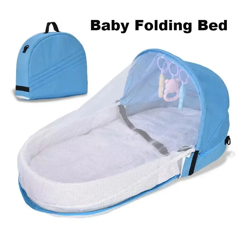 Lit de bébé pratique pliant An - Outdoor Daybed Furniture avis et prix
