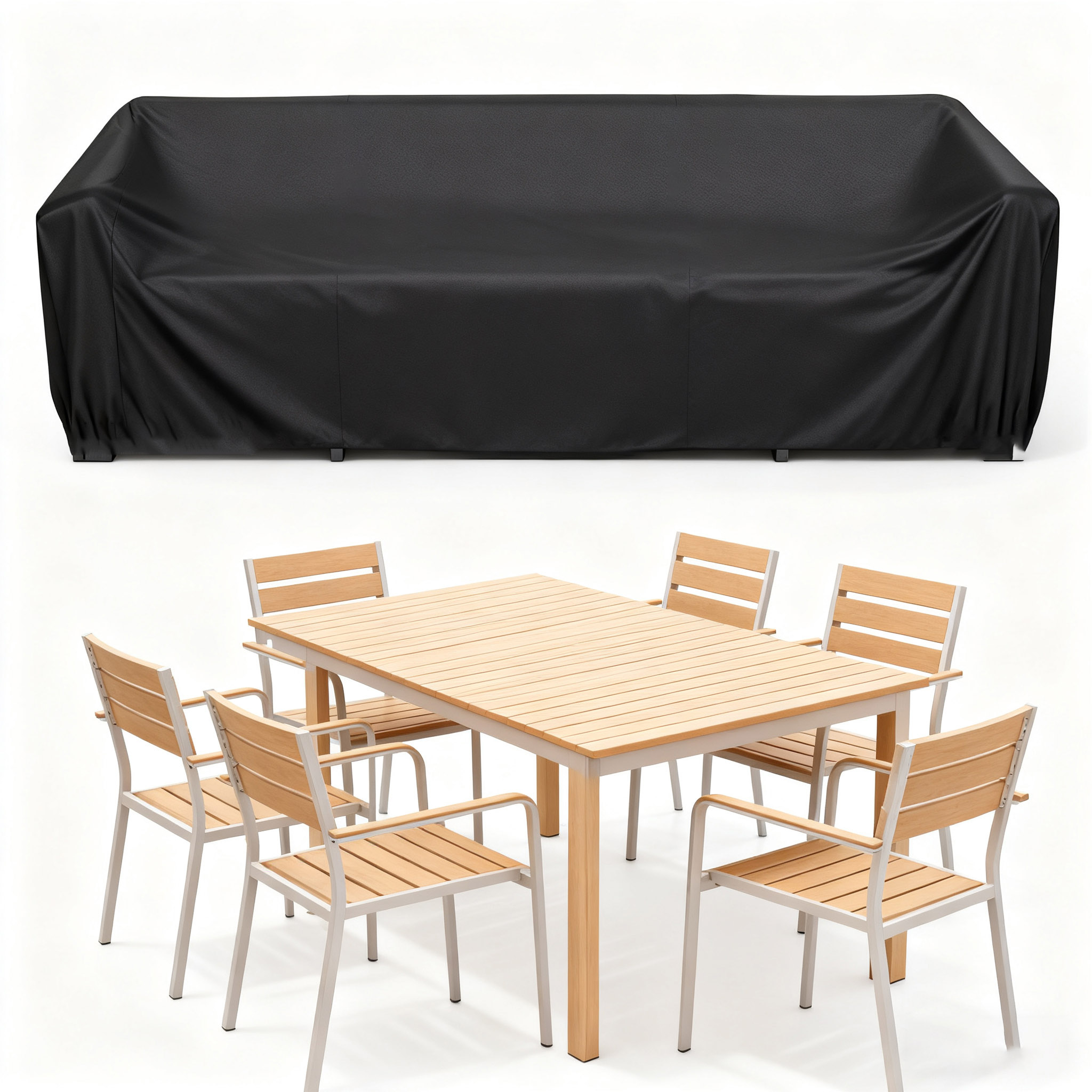 Housses de meubles de patio ex - Outdoor Furniture Bali avis et prix