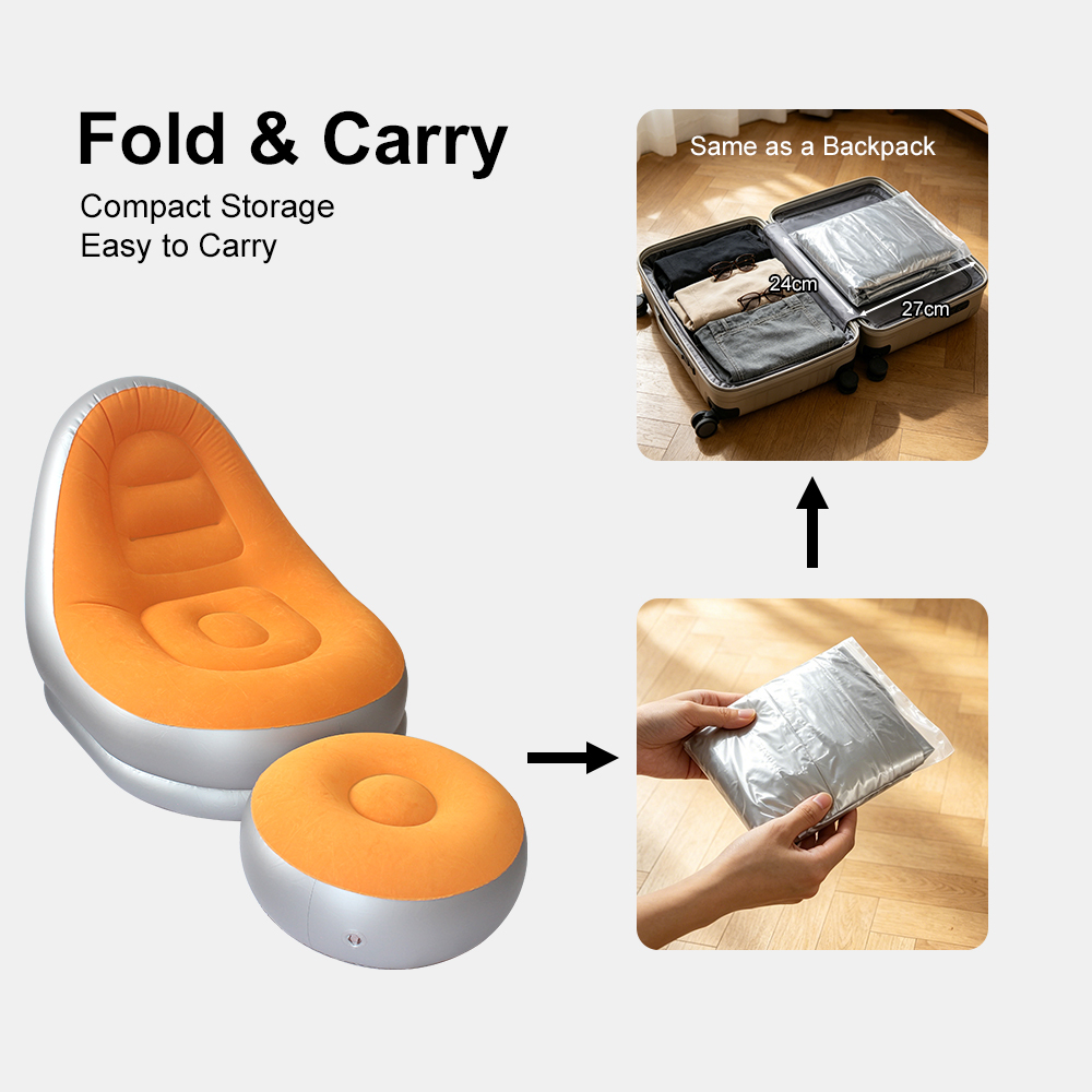 Ensemble de canapé gonflable p - Outdoor Furniture Bali avis et prix
