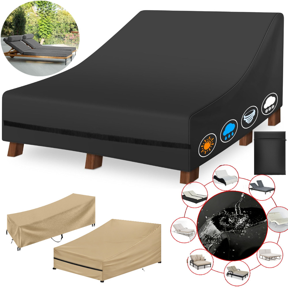 Housse de protection imperméab - Outdoor Daybed Furniture avis et prix