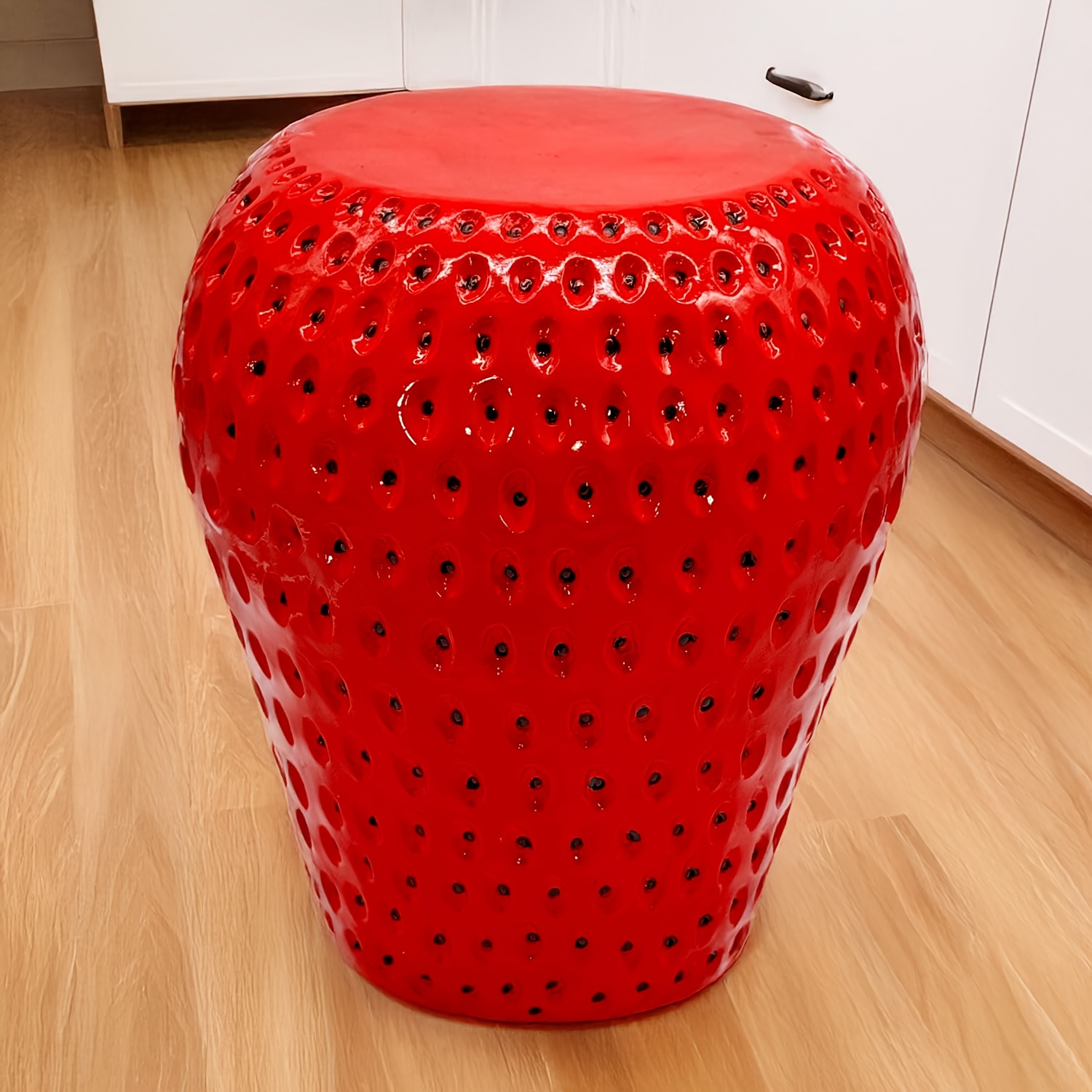Tabouret en résine surdimensio - Outdoor Furniture Resin avis et prix