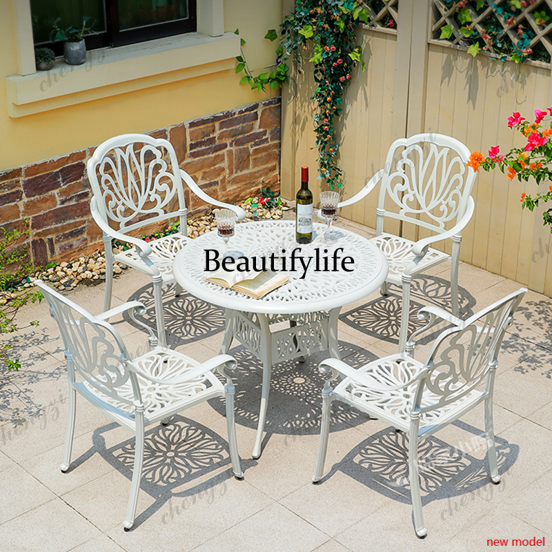 Ensembles de meubles de jardin - Outdoor Furniture Italian avis et prix
