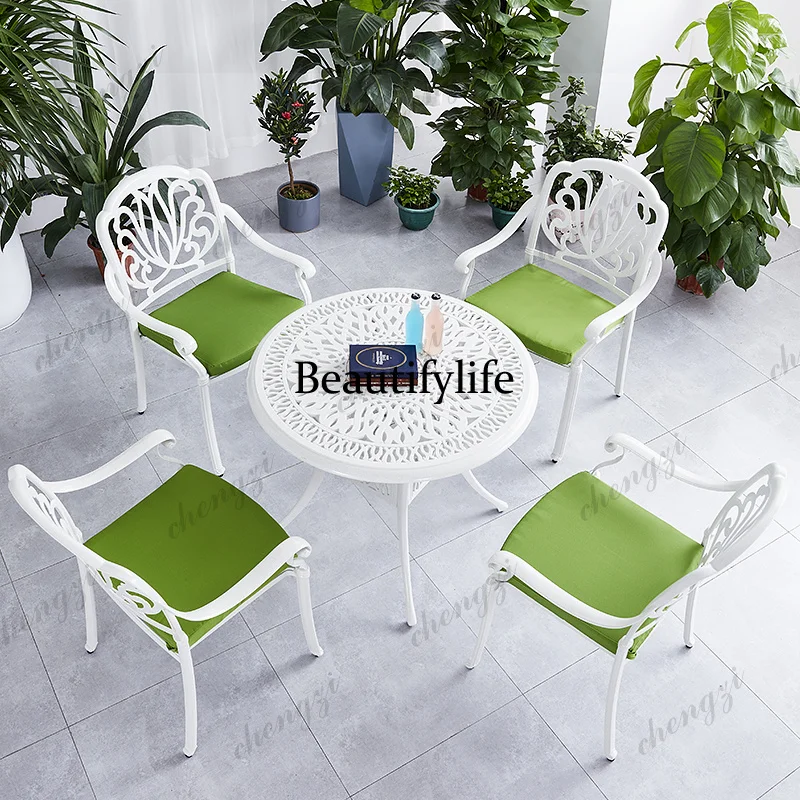 Ensembles de meubles de jardin - Outdoor Furniture Italian avis et prix