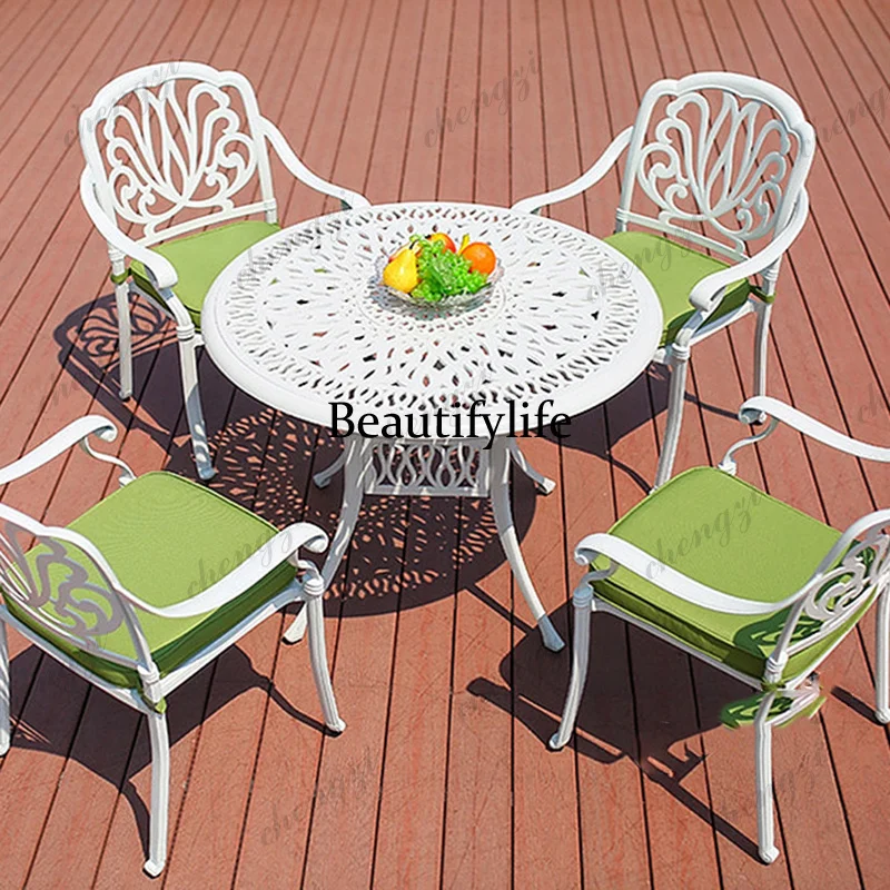 Ensembles de meubles de jardin - Outdoor Furniture Italian avis et prix
