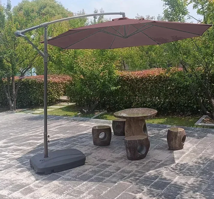 Parasol de jardin moderne en m - Outdoor Furniture For Sale avis et prix