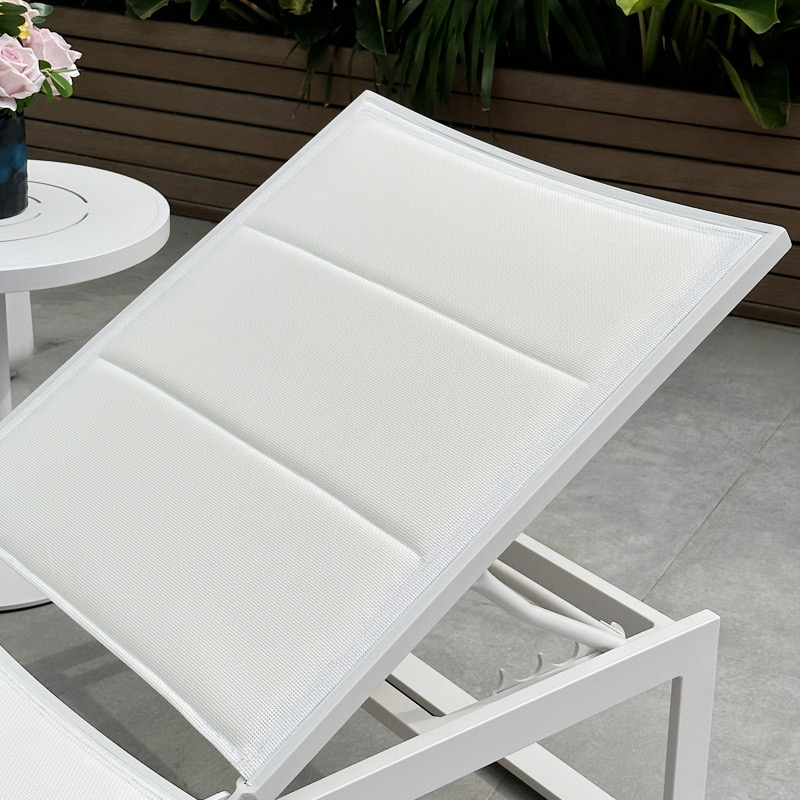 Chaise longue de piscine de lu - Outdoor Furniture Italian avis et prix