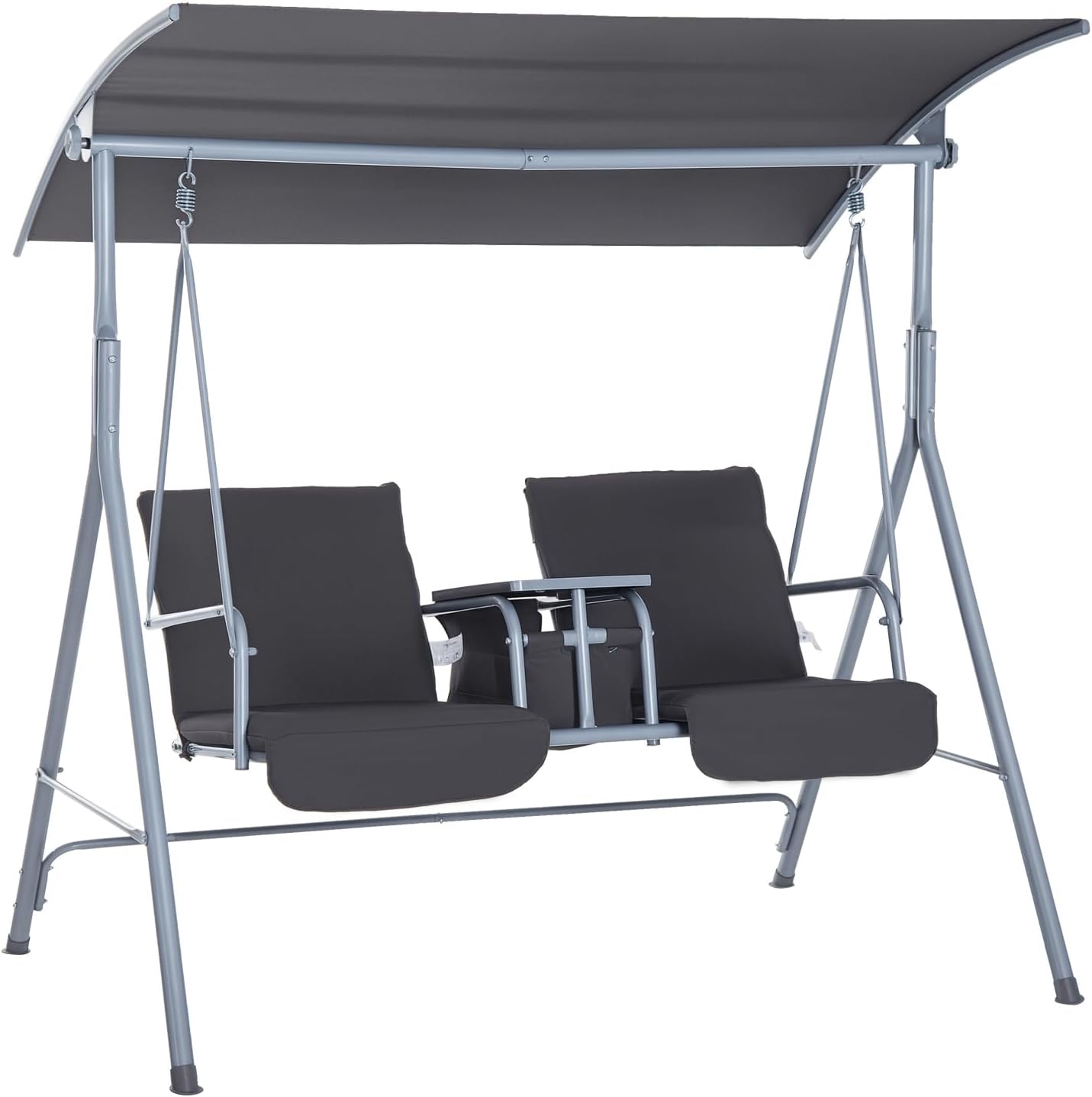 Balançoire de véranda extérieu - Outdoor Furniture With Storage For Cushions avis et prix