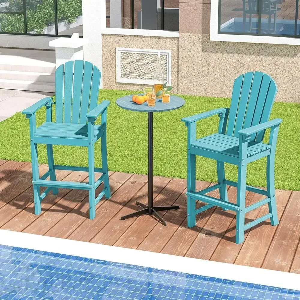 Chaises de balcon d'extérieur  - Outdoor Furniture Resin avis et prix