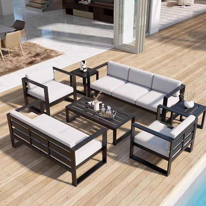 Ensemble de canapé de Patio en - Outdoor Furniture Set Sale avis et prix
