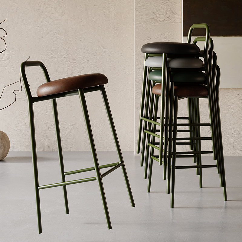 Tabourets de Bar de salon haut - Outdoor Furniture Set Sale avis et prix