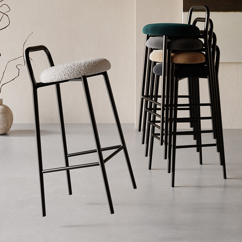 Tabourets de Bar de salon haut - Outdoor Furniture Set Sale avis et prix