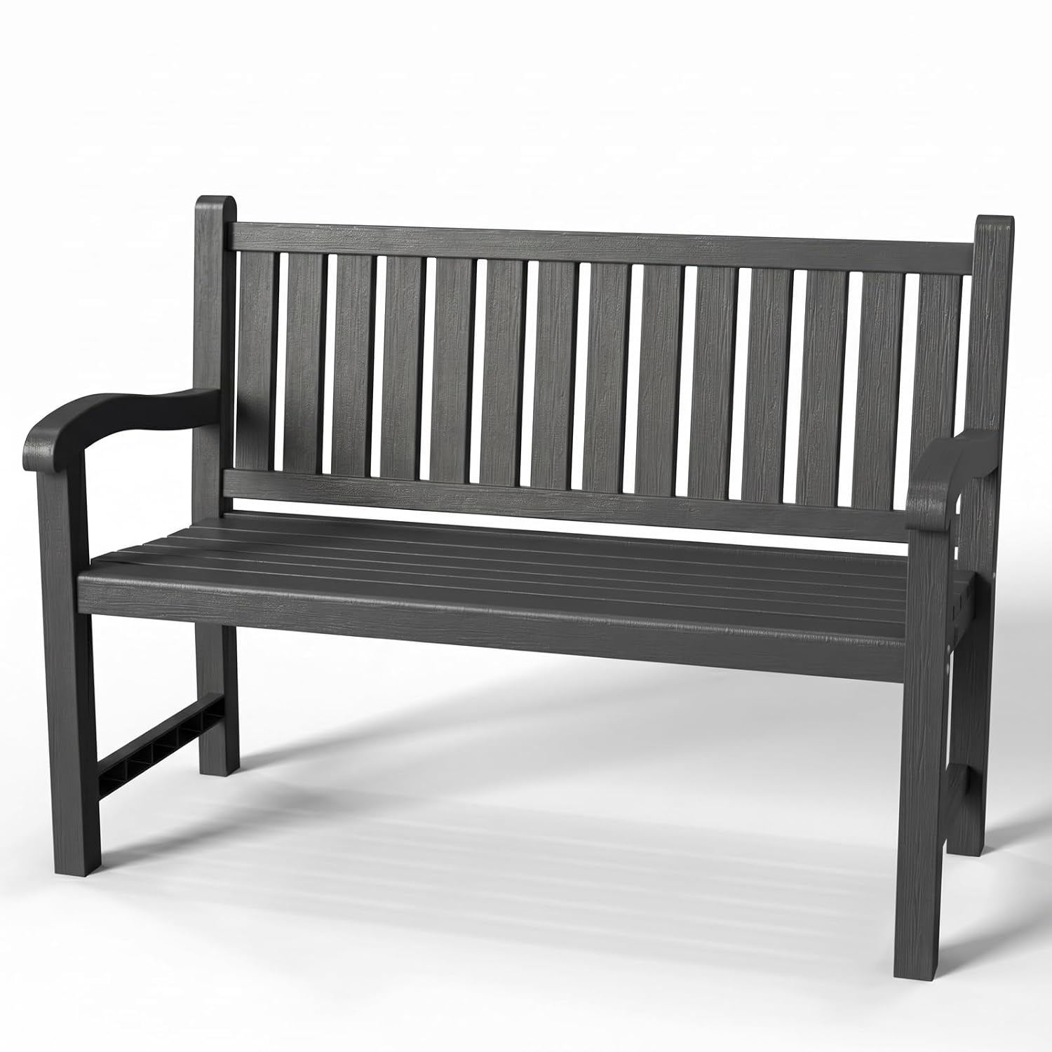 Banc d'extérieur 2 places en r - Outdoor Furniture Resin avis et prix
