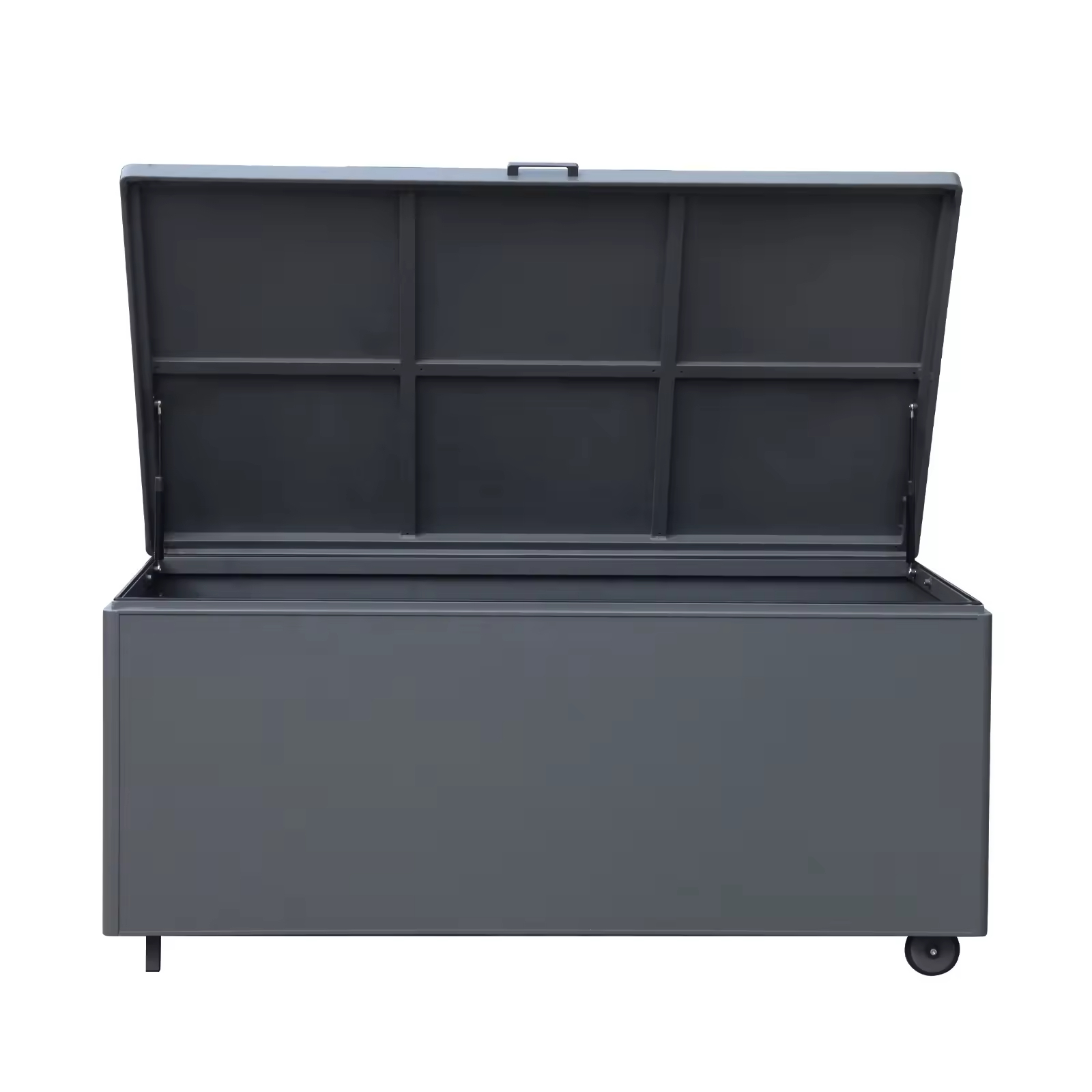 Meuble de rangement extérieur  - Outdoor Furniture With Storage For Cushions avis et prix